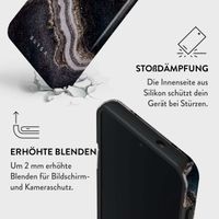 Burga Tough Back Cover für das Samsung Galaxy S25 - Magic Night