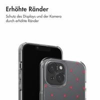 imoshion Design Hülle Apple iPhone 15 - Crush Check