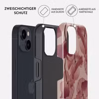 Burga Tough Back Cover MagSafe Apple iPhone 14 - Tender Kiss