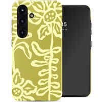 Selencia Vivid Rückabdeckung mit MagSafe Samsung Galaxy S25 - Chalky Bloom