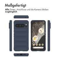 imoshion EasyGrip Backcover für das Google Pixel 8 Pro - Dunkelblau