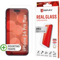 Displex Bildschirmschutzfolie Real Glass für das Apple iPhone 14 Pro Max