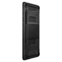 Spigen Tough Armor Pro Backcover für das Samsung Galaxy Tab S9 11.0 Zoll - Schwarz