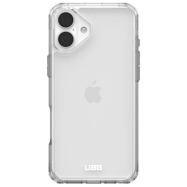 UAG Plyo Hard Case für das iPhone 16 Plus - Ice