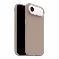 OtterBox Symmetry Cactus Leder Back Cover MagSafe Apple iPhone Air - Light Grey