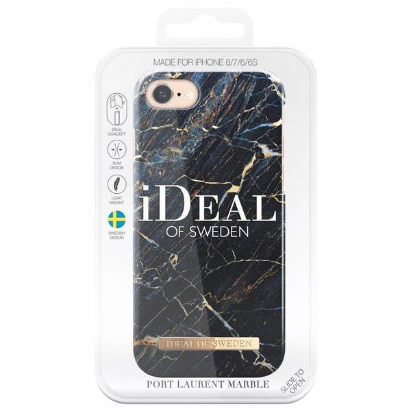 iDeal of Sweden Fashion Back Case iPhone SE (2022 / 2020) / 8 / 7 / 6(s)