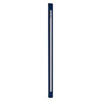 Decoded Textured Sillicon Slim Cover Apple iPad 11 (2025) 11 Zoll A16 / iPad 10 (2022) 10.9 Zoll - Navy Peony