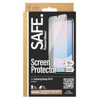 SAFE by PanzerGlass Ultra-Wide Fit Screenprotector inkl. Applikator Samsung Galaxy S24 FE