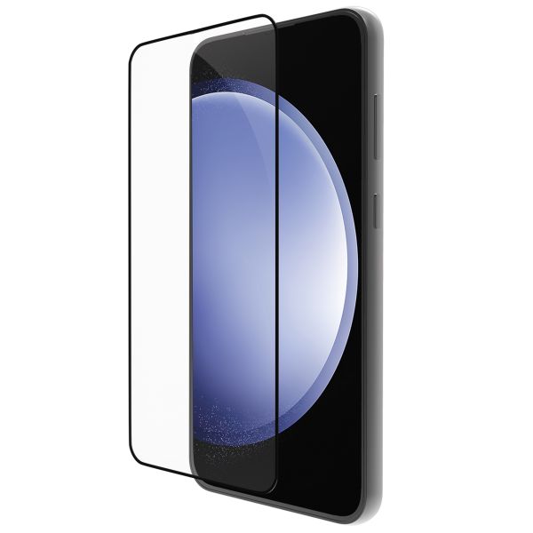 dbramante1928 Eco Shield Screenprotector - Nachhaltige Displayschutzfolie für das Samsung Galaxy S23 FE