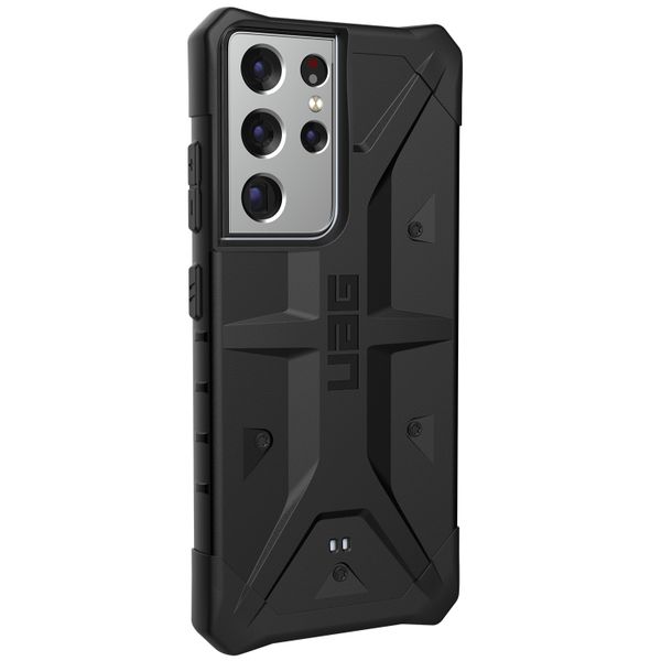 UAG Pathfinder Case für das Samsung Galaxy S21 Ultra - Schwarz