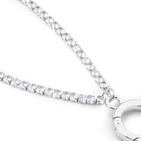 iDeal of Sweden Wristlet Strap - Tennis Sparkle