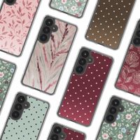 imoshion Design Hülle Samsung Galaxy S24 - Wild Boho