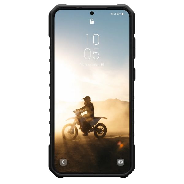 UAG Pathfinder Case MagSafe für das Samsung Galaxy S25 Plus - Black