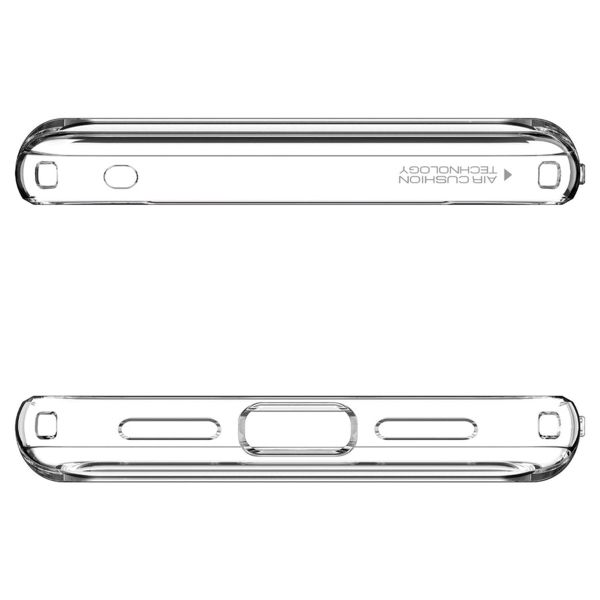 Spigen Ultra Hybrid™ Case für das Google Pixel 8 - Transparent