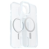 OtterBox React Back Cover MagSafe für das iPhone 16 plus - Clear