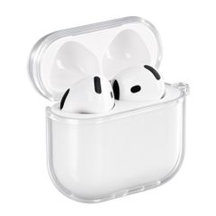 imoshion Clear Softcase Hülle Apple AirPods 5 / 4 - Transparent