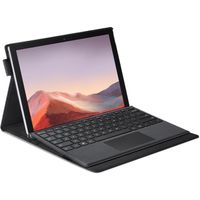 Spigen Stand Folio Klapphülle Grau für das Microsoft Surface Pro 7 / Pro 6