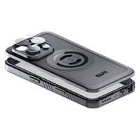 SP Connect Xtreme Series - HandyHülle Apple iPhone 16 Pro Max - Schwarz