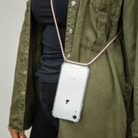imoshion Backcover mit Band Roségold für das Apple iPhone 11