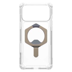 UAG Plasma XTE Back Cover MagSafe Apple iPhone 17 Pro - Clear Titanium