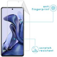 imoshion Displayschutz Folie 3-Pack Xiaomi 11T (Pro)
