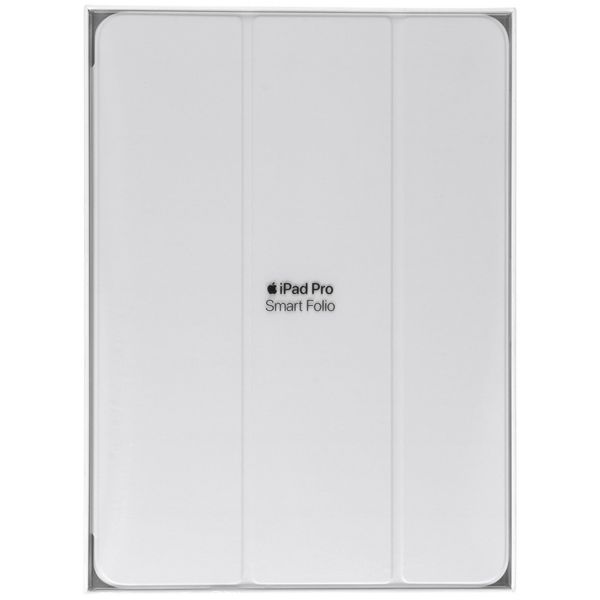 Apple Smart Folio für das Apple iPad Air 11 inch (2025) M3 / (2024) M2 / Pro 11 (2018)- Weiß