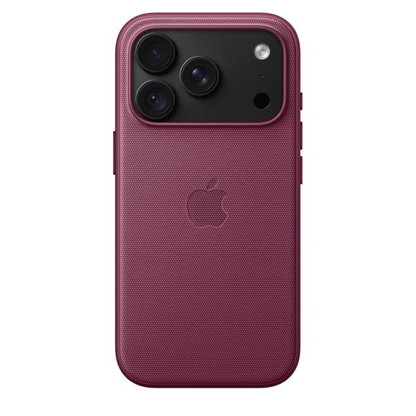 Apple Funktionsgewebe Case mit MagSafe Apple iPhone 18 Pro - Mulberry