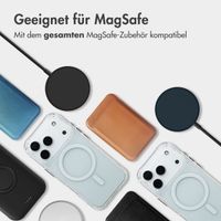 imoshion Rugged Air MagSafe Case Apple iPhone 17 Pro - Transparent