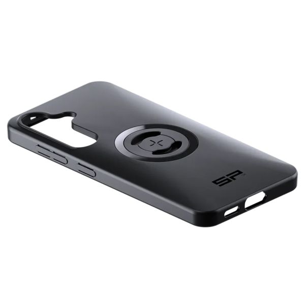 SP Connect SPC+ Series - Handyhülle Samsung Galaxy S25 - Schwarz