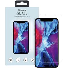 Selencia Screen Protector aus gehärtetem Glas Apple iPhone 12 Pro Max