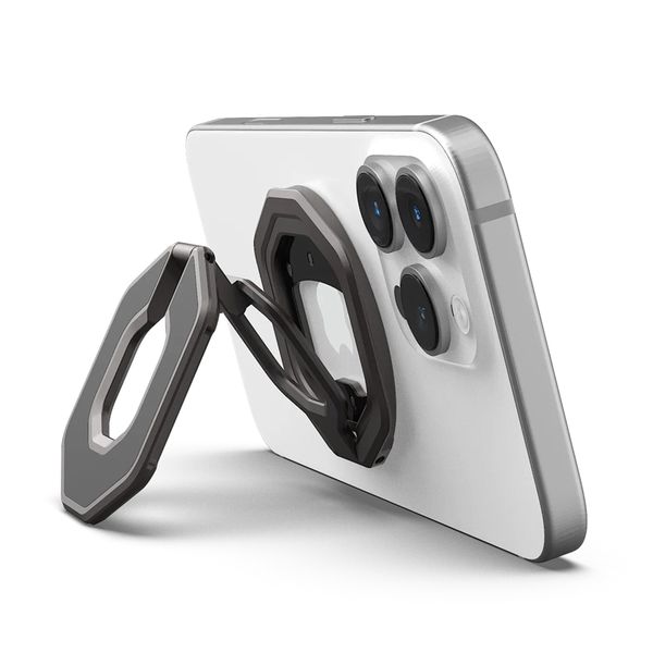 UAG Monarch Magnetic Ring Stand - Gunmetal
