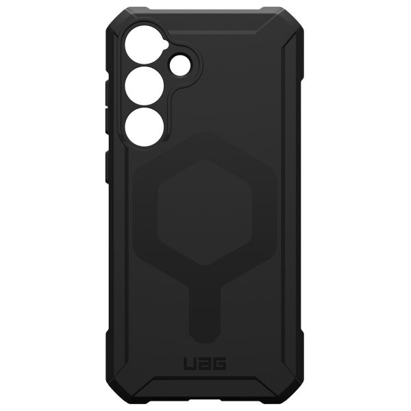 UAG Essential Armor MagSafe für das Samsung Galaxy S25 Plus - Black