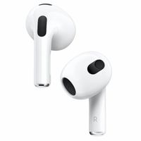 Apple AirPods 3. Generation (2021) mit MagSafe-Ladehülle - Weiß