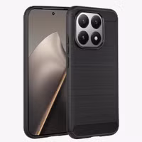 imoshion Brushed Back Cover Xiaomi 15T - Schwarz