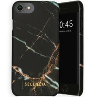 Selencia Maya Fashion Backcover iPhone SE (2022 / 2020) / 8 / 7 / 6(s)