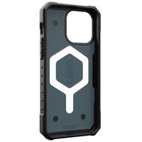 UAG Pathfinder Case MagSafe für das iPhone 15 Pro Max - Cloud Blue