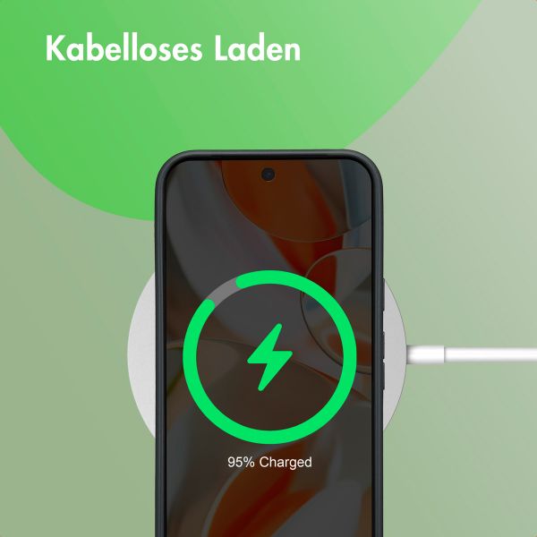 imoshion TPU Color Cover Google Pixel 10 Pro XL - Schwarz