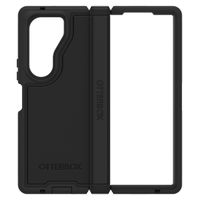 OtterBox Defender XT Back Cover für das Samsung Galaxy Z Fold 6 - Schwarz