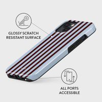 Burga Tough Back Cover MagSafe Apple iPhone 14 - Offline