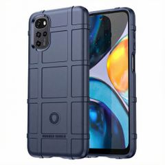 imoshion Rugged Shield Backcover Motorola Moto G22 / E32 / E32s - Dunkelblau