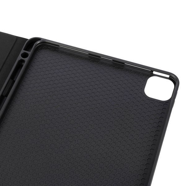 Tucano Elements case Apple iPad Air 11 Zoll (2025) M3 / (2024) M2 - Schwarz