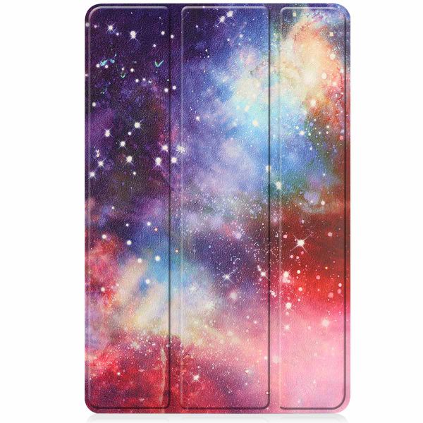 imoshion Design Trifold Klaphülle Lenovo Tab P11 (2nd gen) - Space