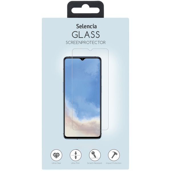 Selencia Screen Protector aus gehärtetem Glas OnePlus 7T