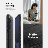Spigen Liquid Air™ Backcover Samsung Galaxy S24 FE - Matte Black