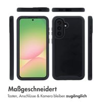 imoshion 360° Full Protective Case Samsung Galaxy A57 (5G) - Schwarz