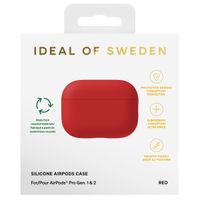 iDeal of Sweden Silicone Case für das Apple AirPods Pro - Red