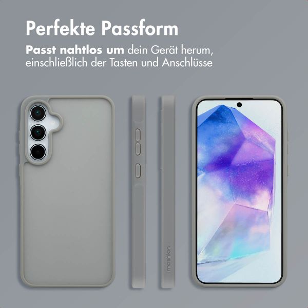 imoshion Color Guard Backcover Samsung Galaxy A55 - Grau