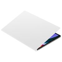 Samsung ﻿Originales Smart Book Cover für das Galaxy Tab S10 Ultra / Tab S9 Ultra - Weiß