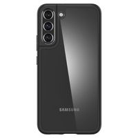 Spigen Schwarzes Ultra Hybrid™ Case für das Samsung Galaxy S22 Plus