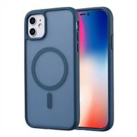 imoshion Color Guard Back Cover mit MagSafe Apple iPhone 11 - Dunkelblau